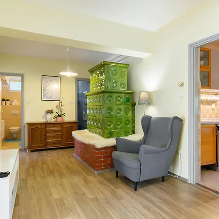 Apartmán Carlo By Interhome