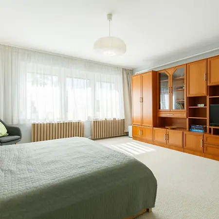 Carlo By Interhome Apartmán *